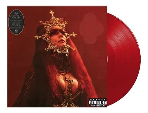 Halsey/If I Can’t Have Love, I Want Power (Clear Orange Vinyl)@Indie Exclusive