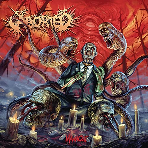 Aborted/Maniacult