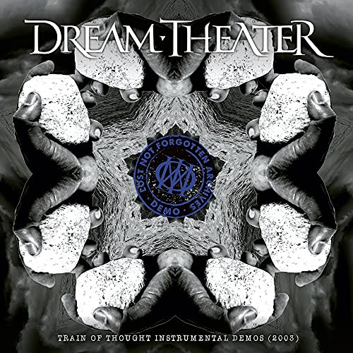 Dream Theater/Lost Not Forgotten Archives: Train Of Thought Instrumental Demos (2003)@2 LP + CD