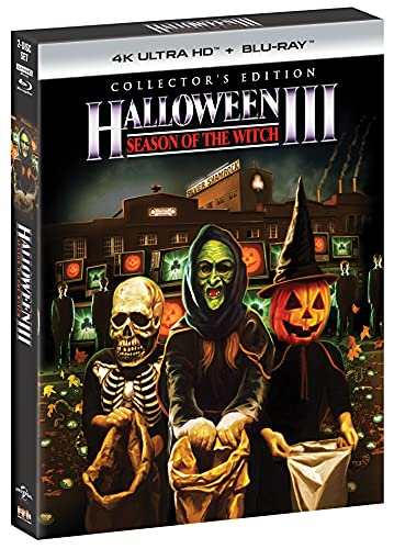 Halloween 3: Season Of The Witch/Atkins/Nelkin@4KUHD@R