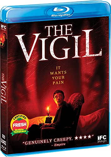 The Vigil/Davis/Lustig/Goldman@Blu-Ray@NR