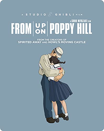 From Up On Poppy Hill (Steelbook)/Studio Ghibli@Blu-Ray@PG