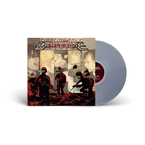 Paul / Battlezone Di'Anno/Fighting Back