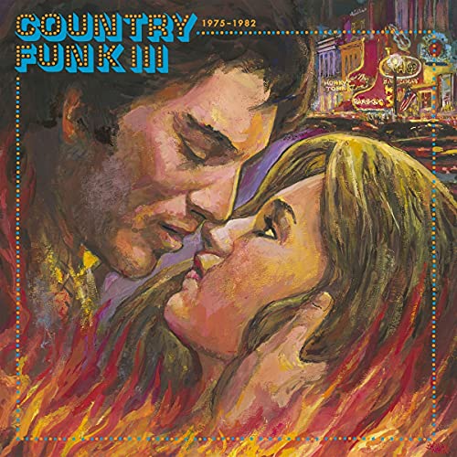 Various Artist/Country Funk Vol. 3 1975-1982@Amped Non Exclusive