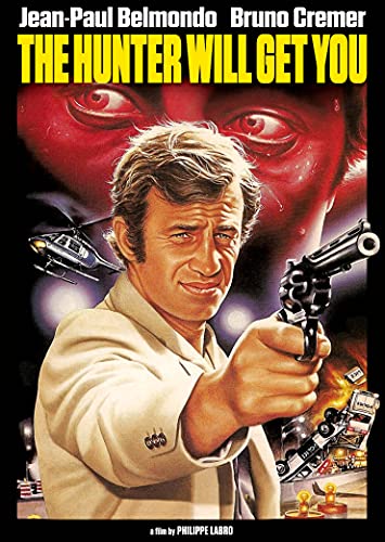 Hunter Will Get You/L'Alpagueur@DVD@NR