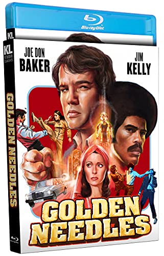 Golden Needles/Baker/Ashley@Blu-Ray@PG