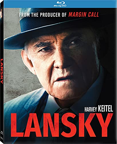 Lansky (2021)/Keitel/Magaro/Worthington@Blu-Ray@R
