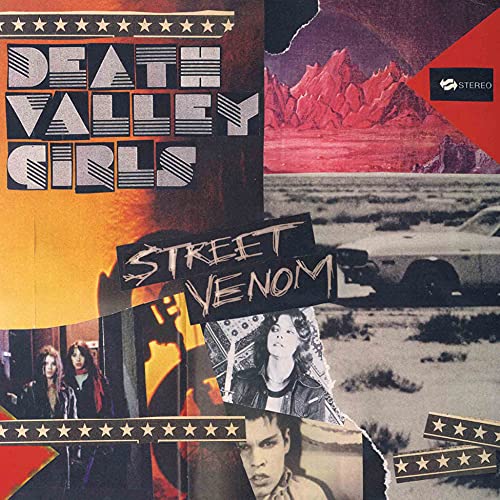 Death Valley Girls/Street Venom (Deluxe Edition)