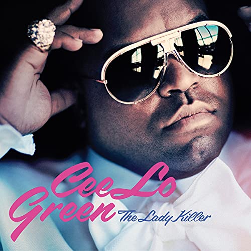 Cee Lo Green/The Lady Killer (Hot Pink Vinyl)