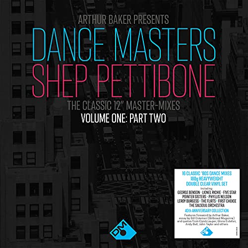 Various Artist/Shep Pettibone Master-Mixes Vo