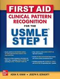 Khan First Aid Pattern Recognition For The Usmle Step 1 