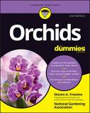 National Gardening Association Orchids For Dummies 0002 Edition; 