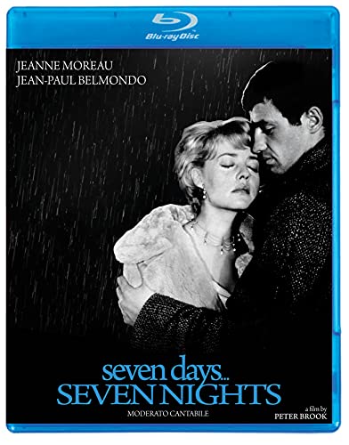 Seven Days Seven Nights/Moderato Cantabile@Blu-Ray@NR