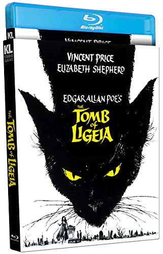 Tomb Of Ligeia/Price/Shepherd@Blu-Ray@NR