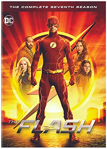 Flash Season 7 Flash Season 7 