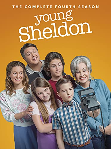 Young Sheldon Fourth Season Young Sheldon Fourth Season 