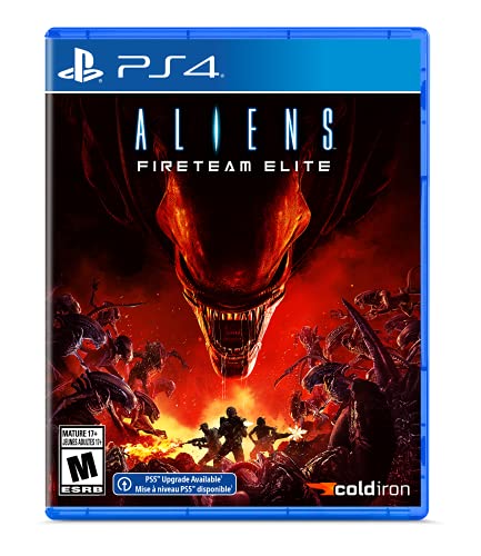 Ps4 Aliens Fireteam Elite/Aliens Fireteam Elite