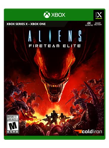 Xbox One/Aliens Fireteam Elite