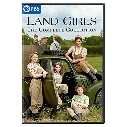 Land Girls The Complete Colle Land Girls The Complete Colle 