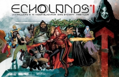 J. H. Williams Iii Echolands Volume 1 