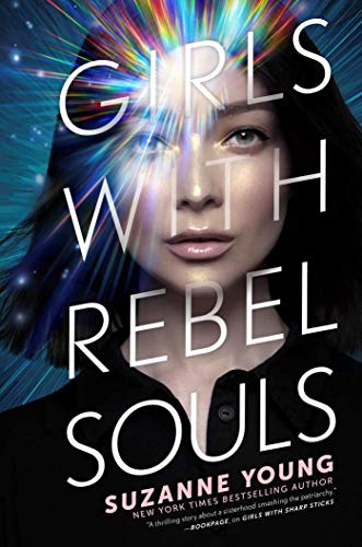 Suzanne Young/Girls with Rebel Souls, 3@Reprint