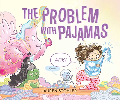 Lauren Stohler/The Problem with Pajamas
