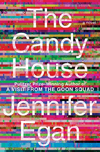 Jennifer Egan/The Candy House