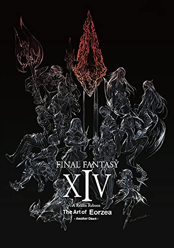 Square Enix/Final Fantasy XIV A Realm Reborn -- The Art of Eorzea -Another Dawn