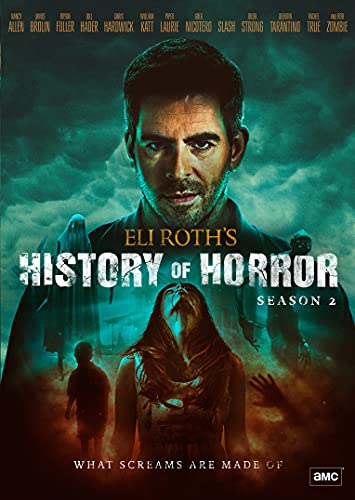 Eli Roth's History Of Horror/Season 2@DVD@NR
