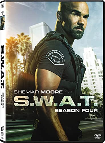 S.W.A.T./Season 4@DVD@NR