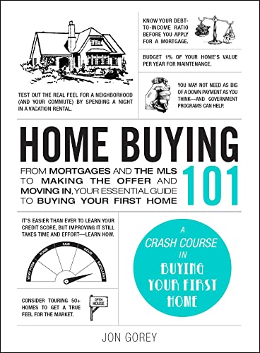 Jon Gorey Home Buying 101 From Mortgages And The Mls To Making The Offer An 