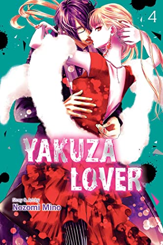 Nozomi Mino/Yakuza Lover, Vol. 4