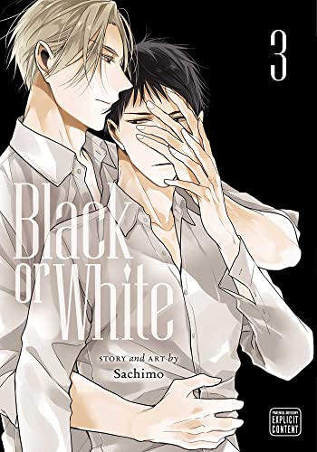 Sachimo/Black or White, Vol. 3