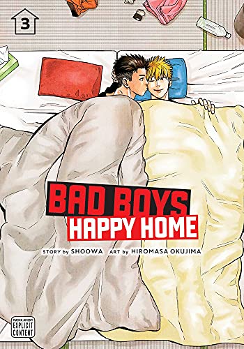 Shoowa/Bad Boys, Happy Home, Vol. 3