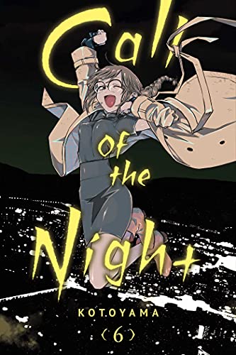 Kotoyama/Call of the Night, Vol. 6