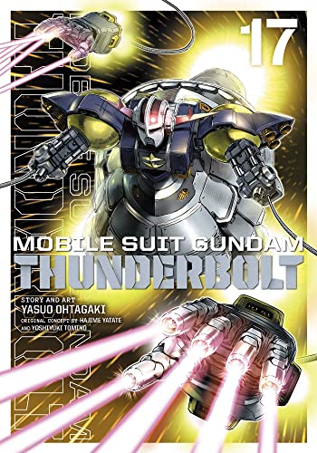 Yasuo Ohtagaki/Mobile Suit Gundam Thunderbolt, Vol. 17, 17