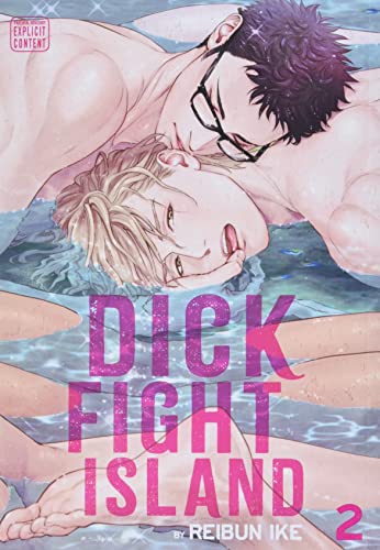 Reibun Ike/Dick Fight Island, Vol. 2, 2