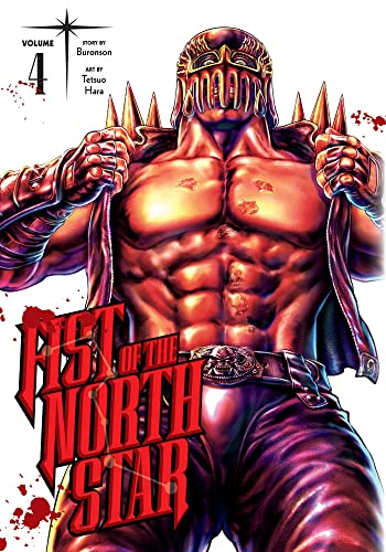 Buronson/Fist of the North Star, Vol. 4