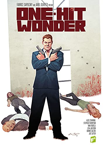 Olivetti, Ariel Thompson, Stephen Fiorelli, Ivan C/One-Hit Wonder