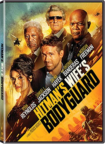 The Hitman's Wife's Bodyguard/Reynolds/Jackson/Hayek@DVD@R