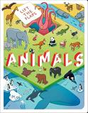 Igloobooks Lift The Flaps Animals 