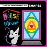 Igloobooks A House For Mouse Peep Through Felt Book 
