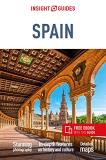 Insight Guides Insight Guides Spain (travel Guide With Free Ebook 0013 Edition; 