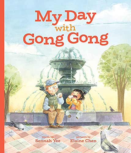 Sennah Yee/My Day with Gong Gong
