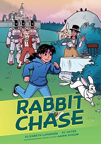 Elizabeth Lapens?e/Rabbit Chase
