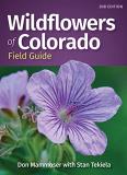 Don Mammoser Wildflowers Of Colorado Field Guide 0002 Edition;revised 