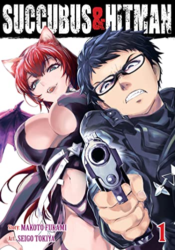 Makoto Fukami/Succubus and Hitman Vol. 1