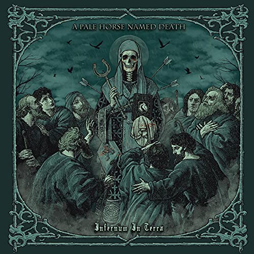 Pale Horse Named Death/Infernum In Terra@Amped Exclusive
