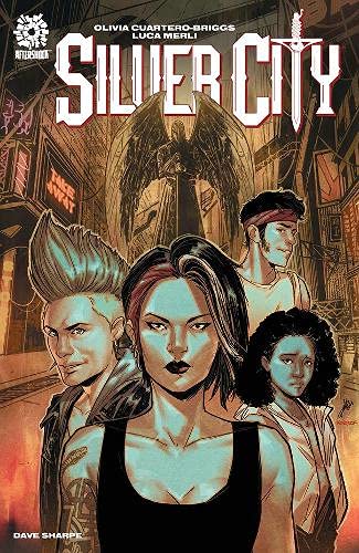 Marts, Mike Merli, Luca Cuartero-Briggs, Olivia/Silver City