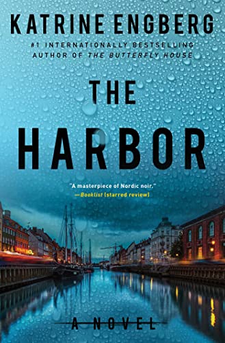 Katrine Engberg/The Harbor